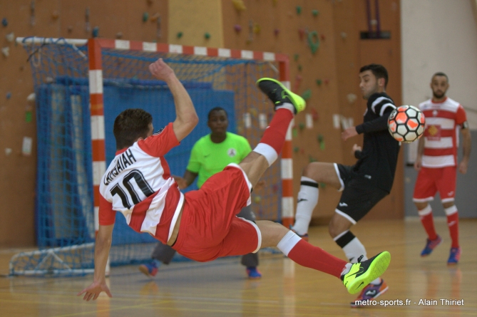 #Futsal – Montpellier MF évoluera bien en D1 cette saison !